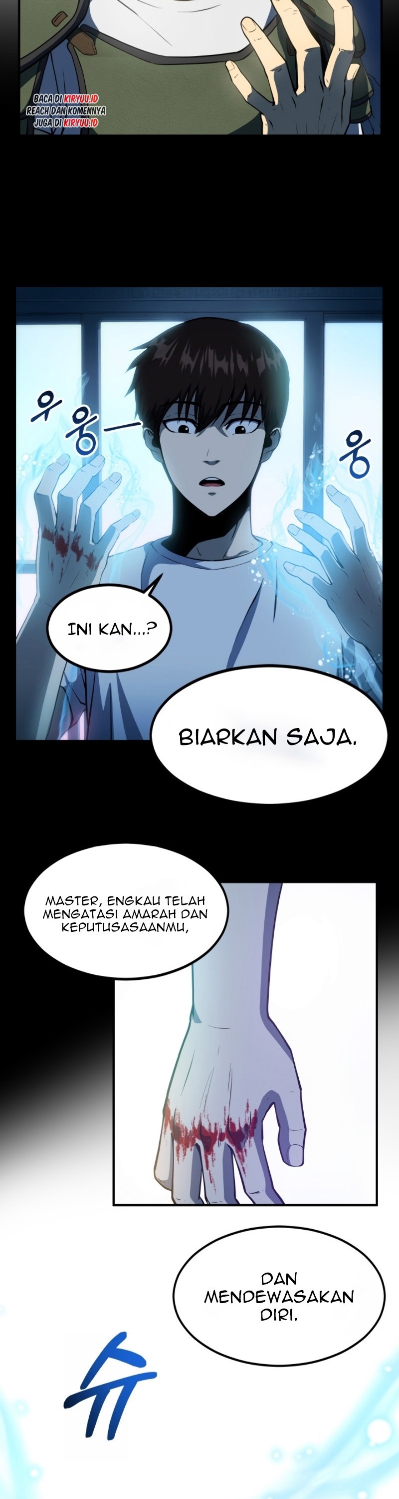Dungeon House Chapter 07 Gambar 4