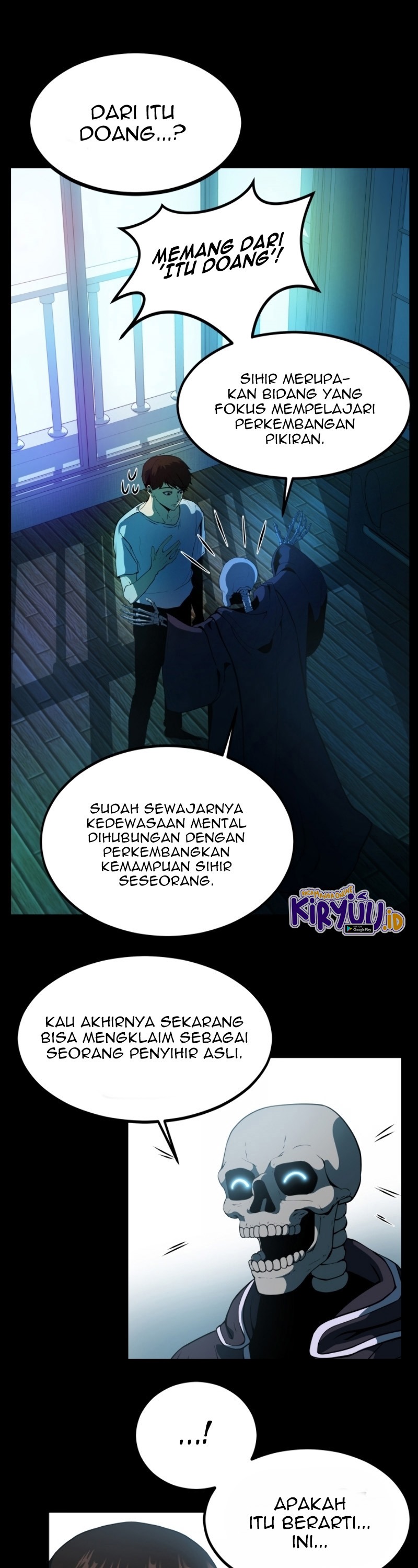 Dungeon House Chapter 07 Gambar 6