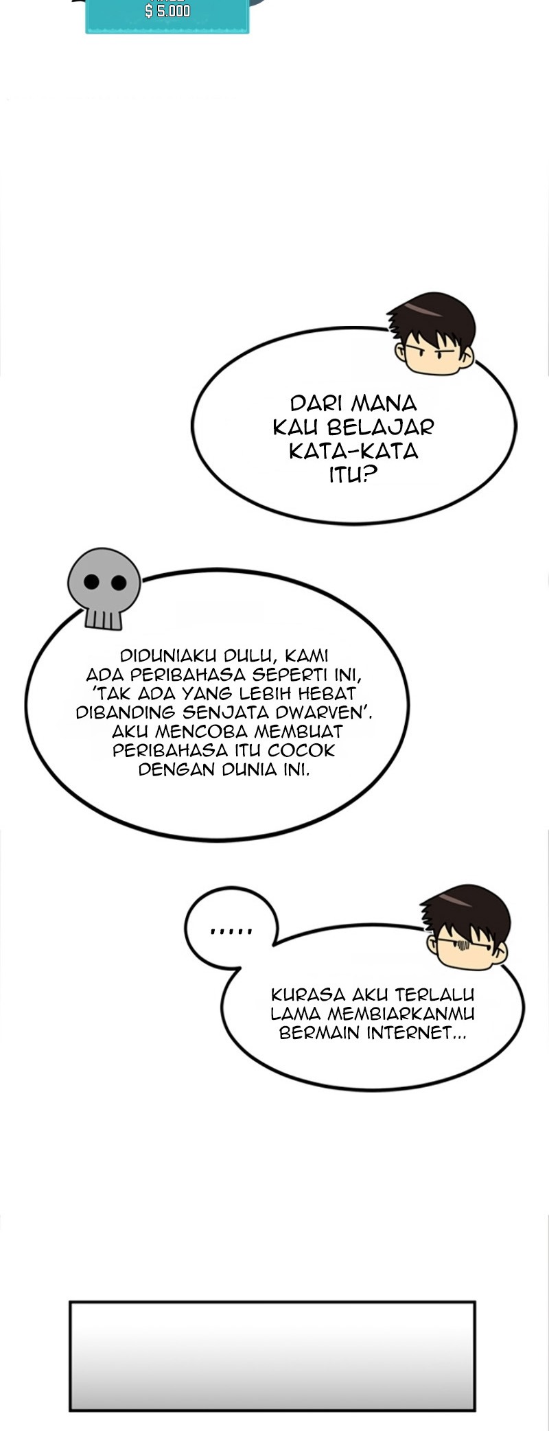 Dungeon House Chapter 07 Gambar 9