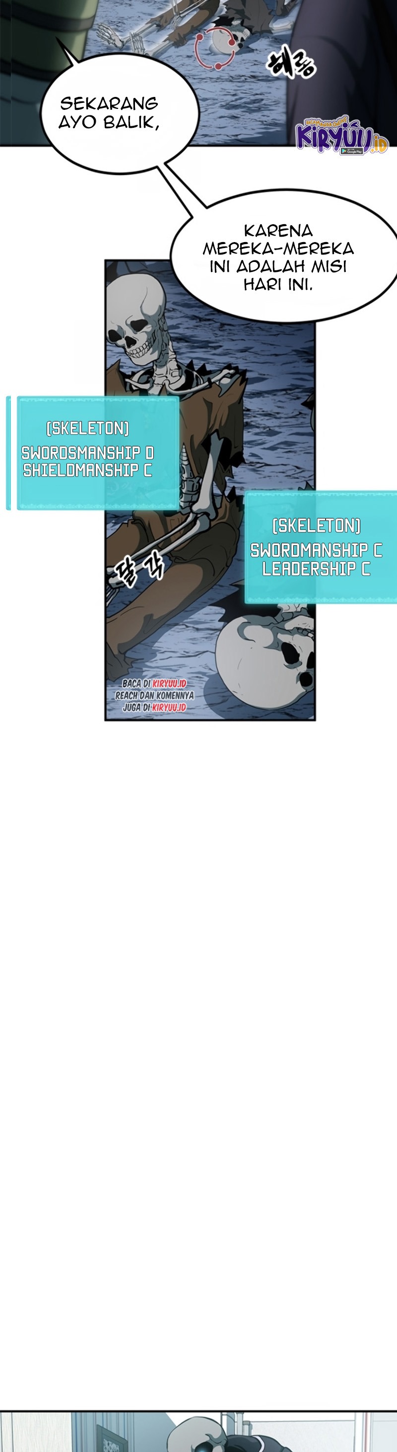 Dungeon House Chapter 07 Gambar 11