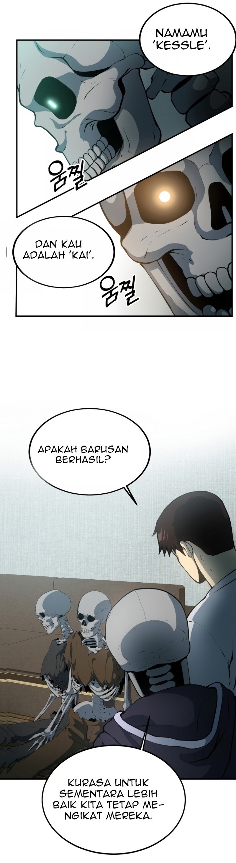 Dungeon House Chapter 07 Gambar 13