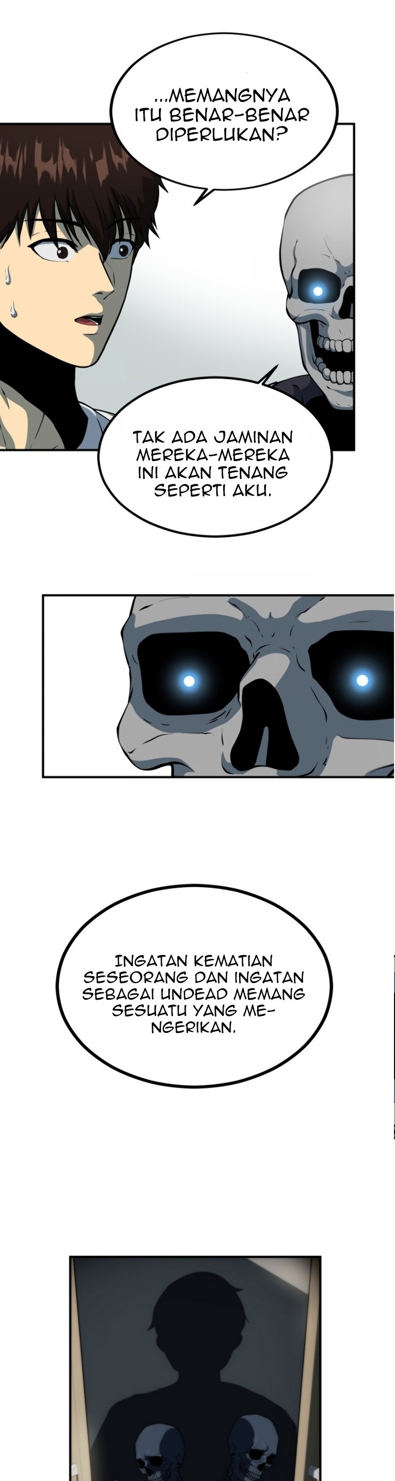 Dungeon House Chapter 07 Gambar 14