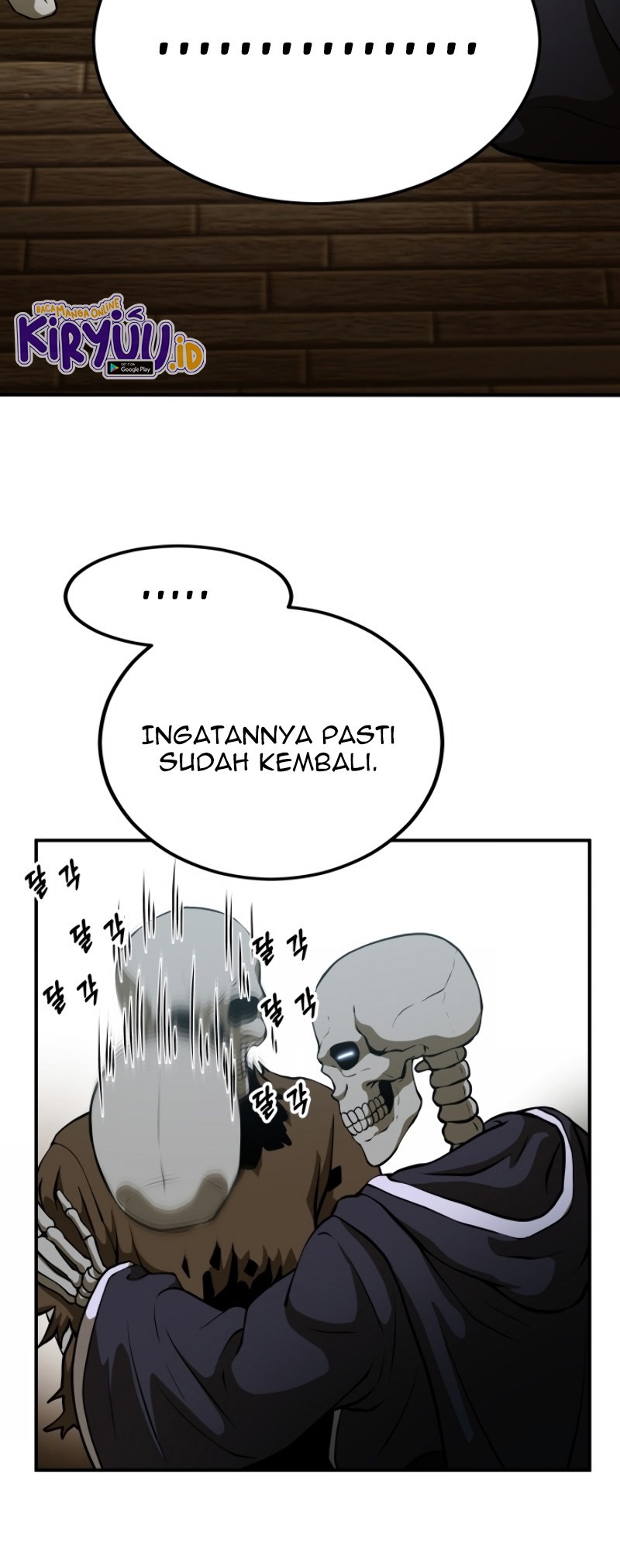 Dungeon House Chapter 07 Gambar 19