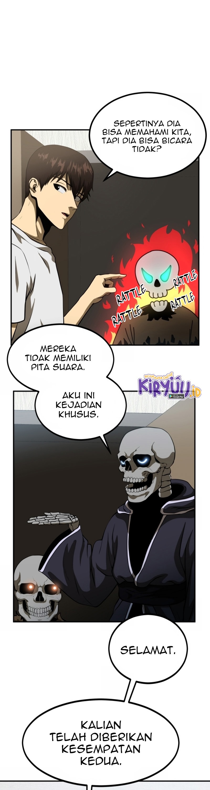 Dungeon House Chapter 07 Gambar 20
