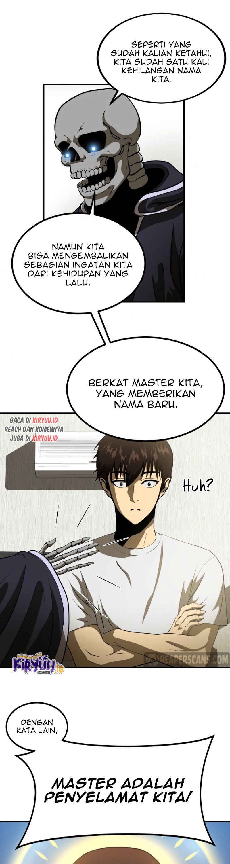 Dungeon House Chapter 07 Gambar 22