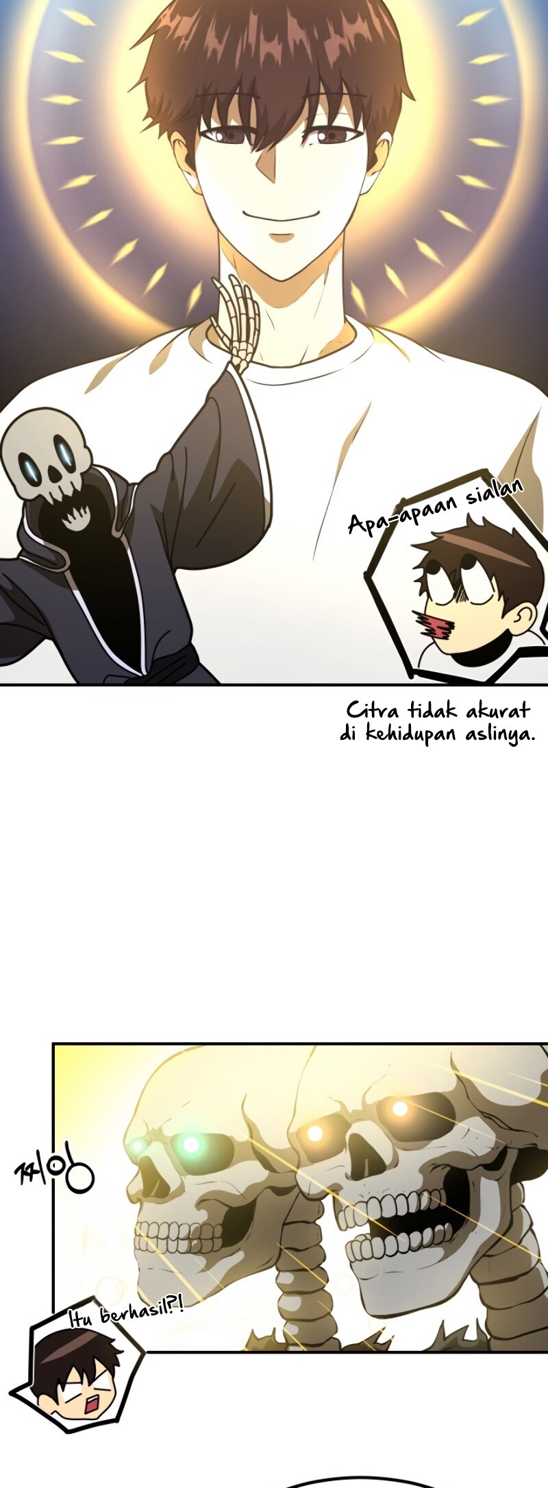Dungeon House Chapter 07 Gambar 23