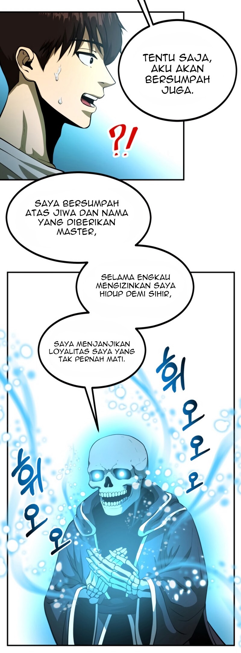Dungeon House Chapter 07 Gambar 25