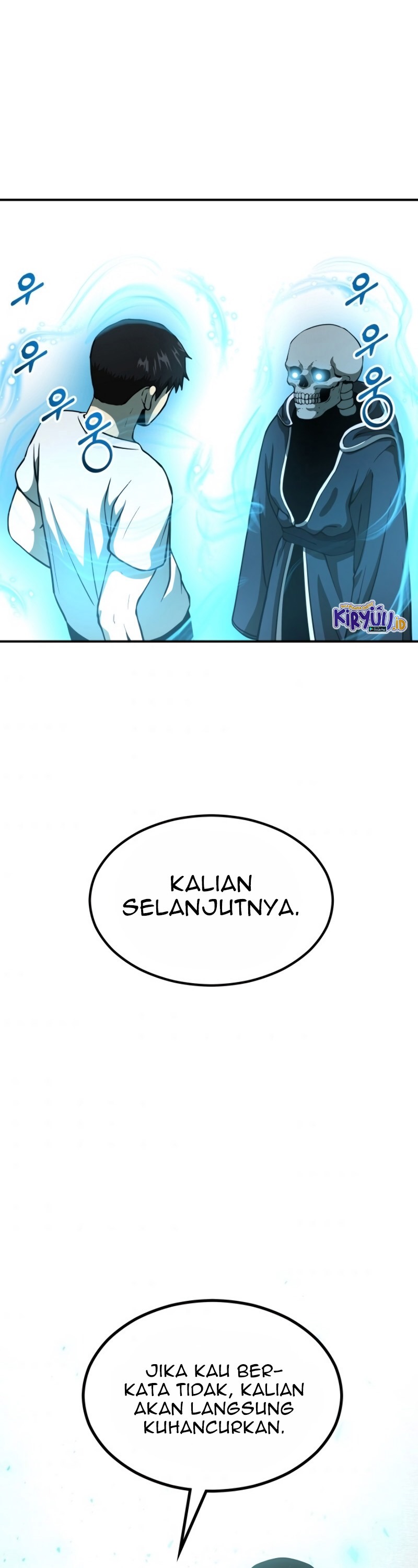 Dungeon House Chapter 07 Gambar 26