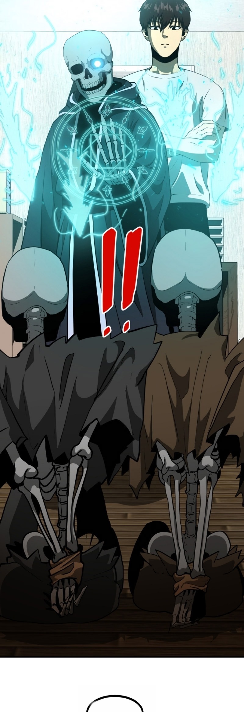 Dungeon House Chapter 07 Gambar 27