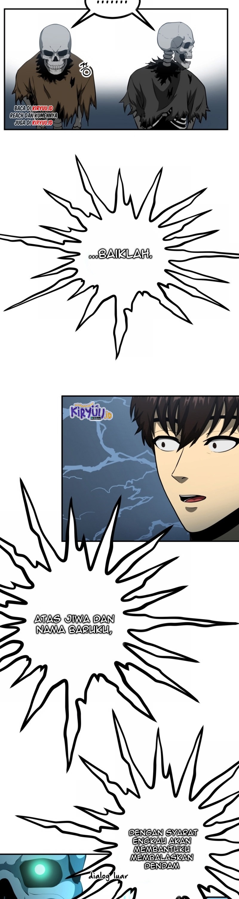 Dungeon House Chapter 07 Gambar 28