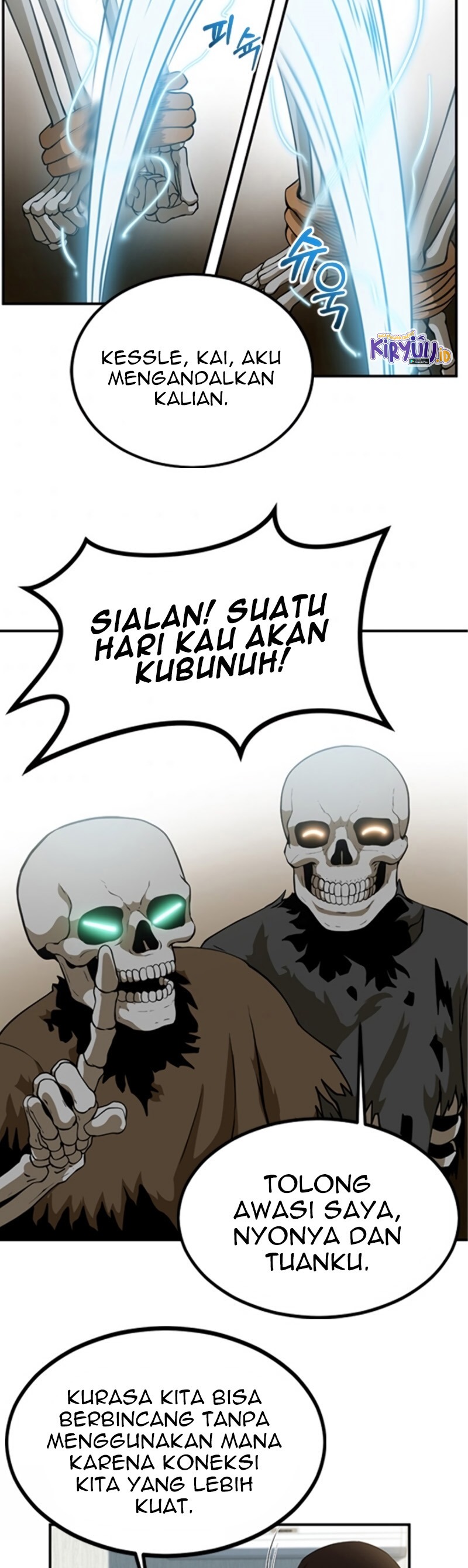 Dungeon House Chapter 07 Gambar 31