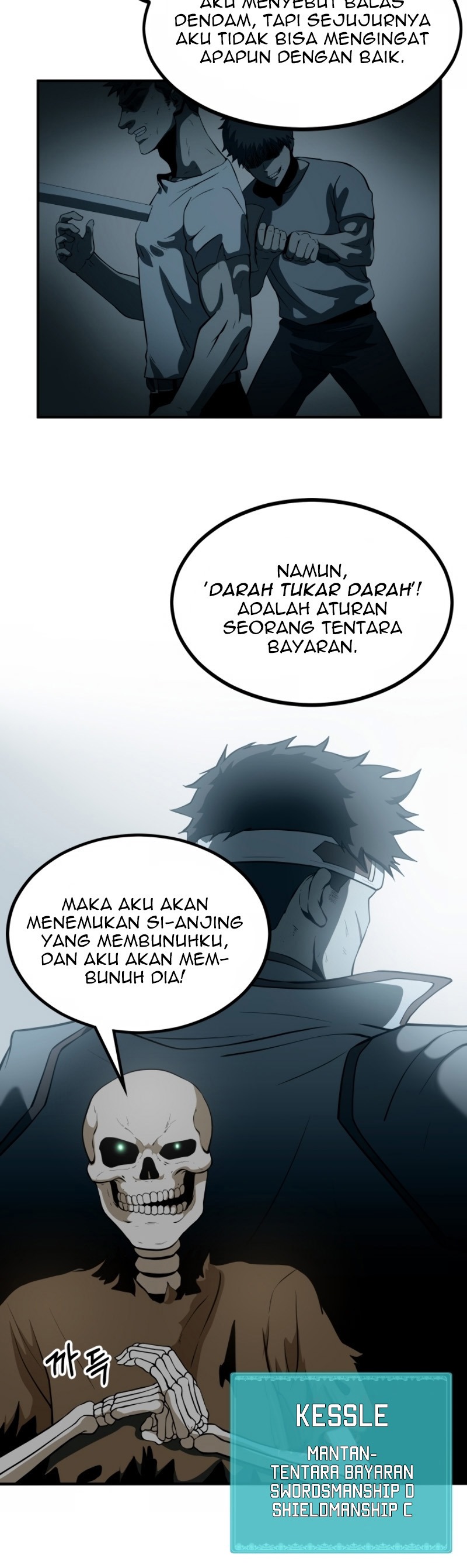 Dungeon House Chapter 07 Gambar 33