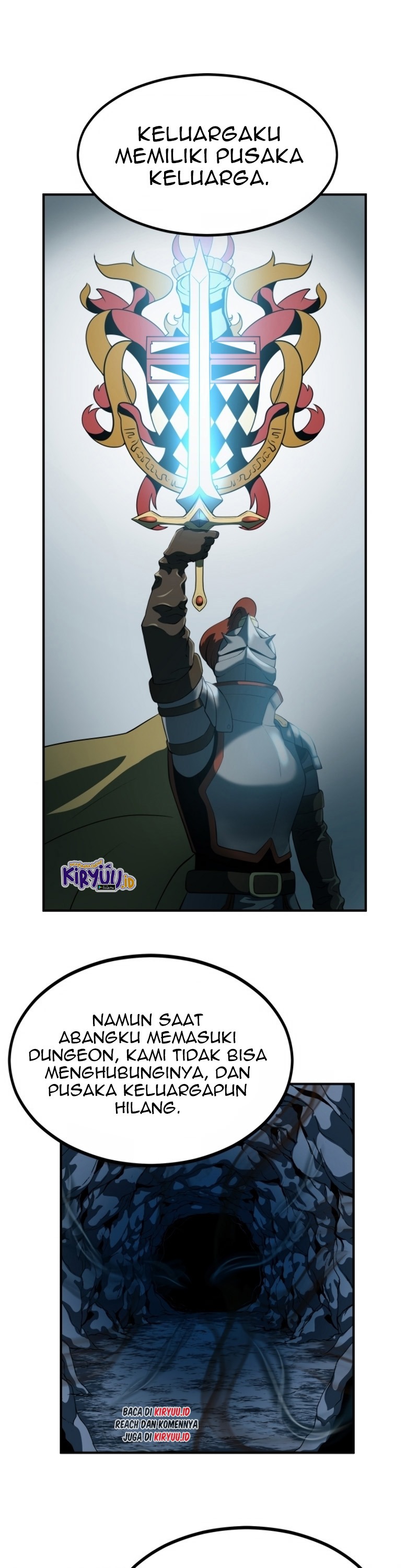 Dungeon House Chapter 07 Gambar 34