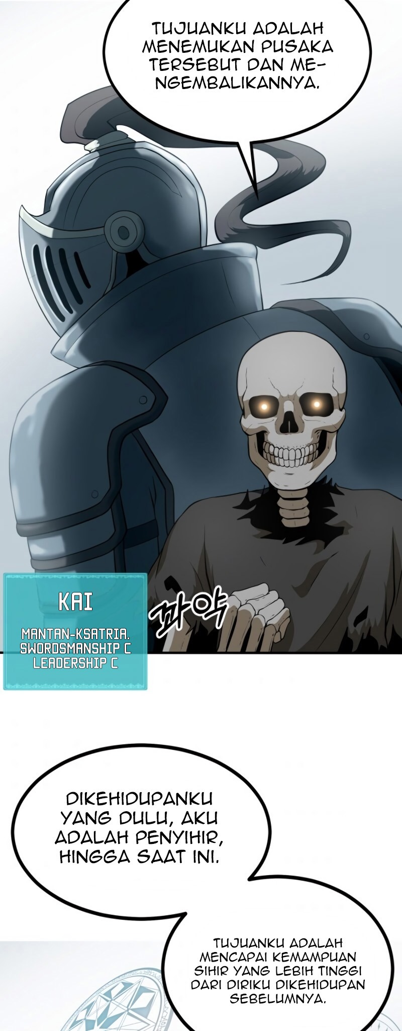 Dungeon House Chapter 07 Gambar 35