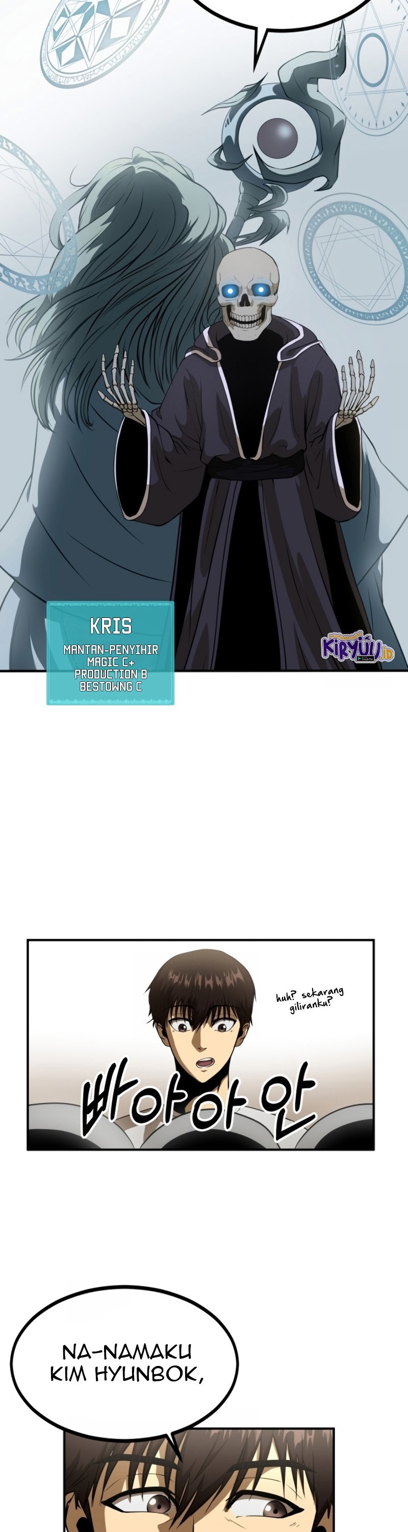 Dungeon House Chapter 07 Gambar 36