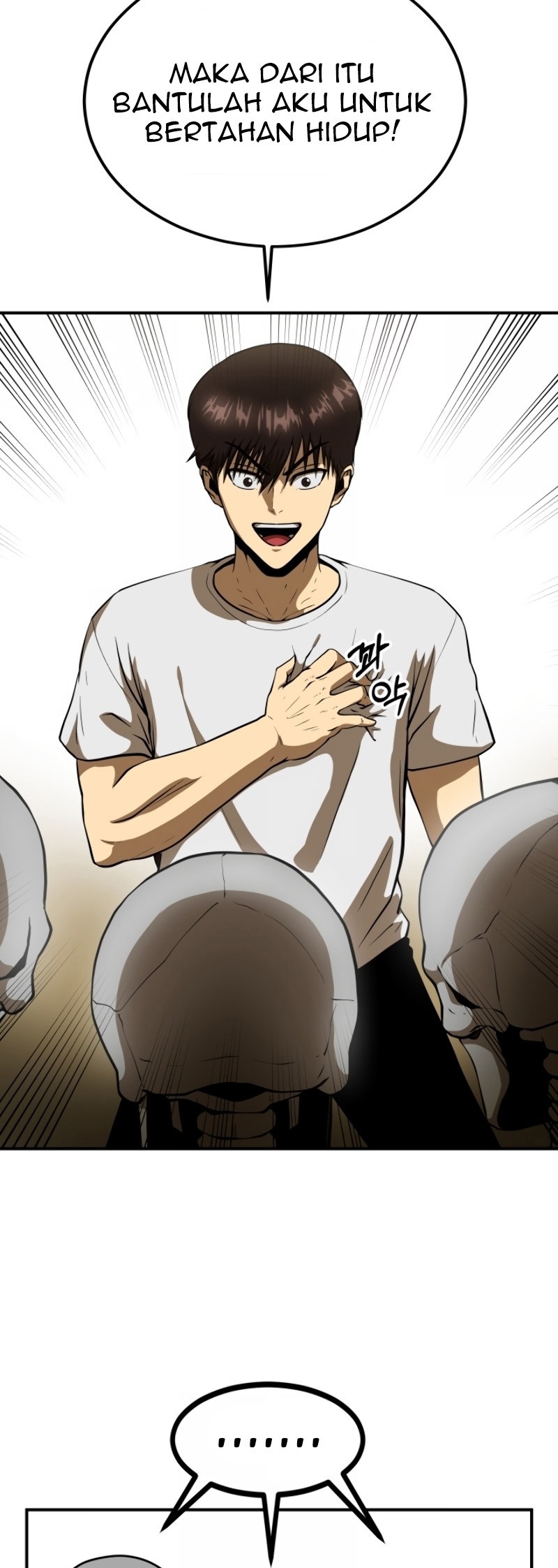 Dungeon House Chapter 07 Gambar 39