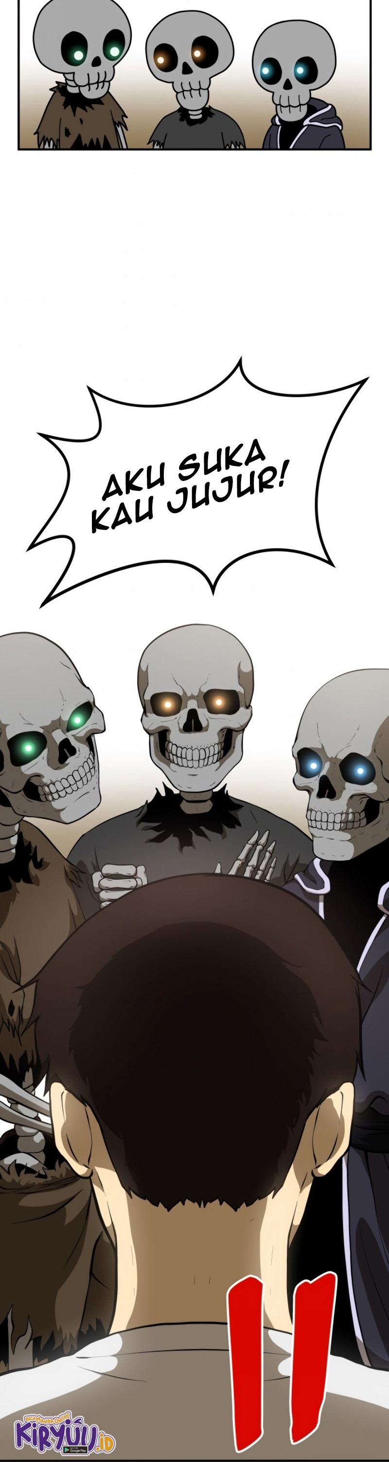 Dungeon House Chapter 07 Gambar 40