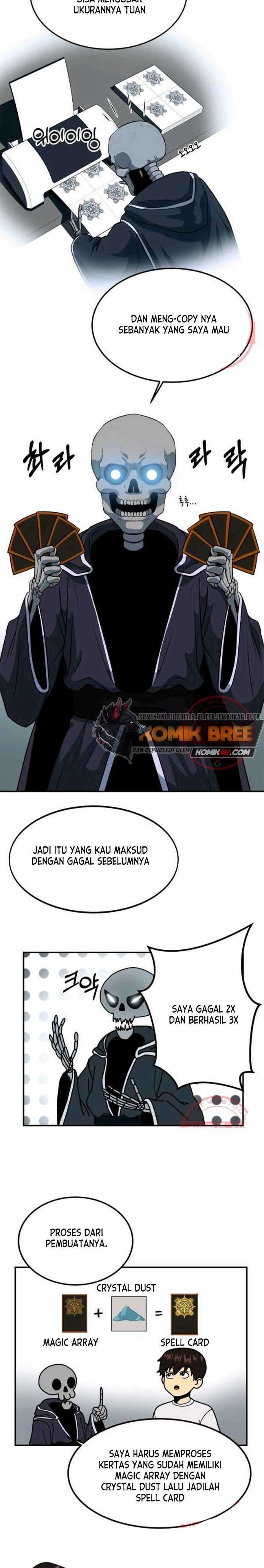 Dungeon House Chapter 09 Gambar 10
