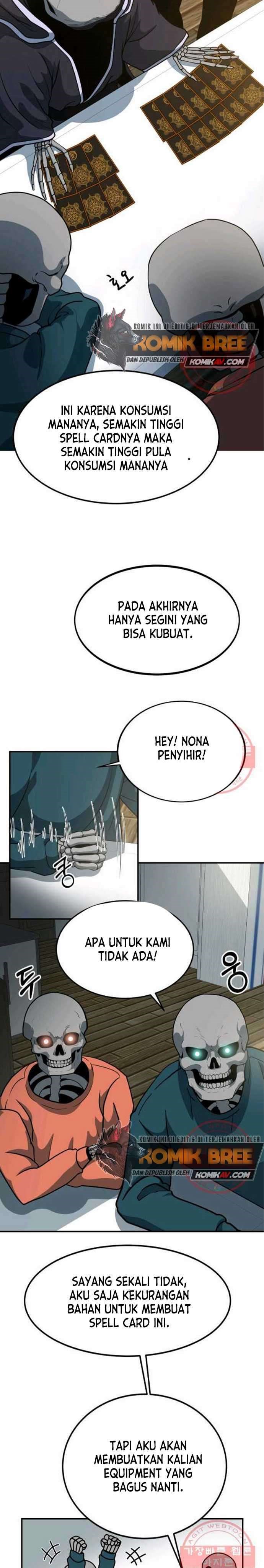 Dungeon House Chapter 09 Gambar 12