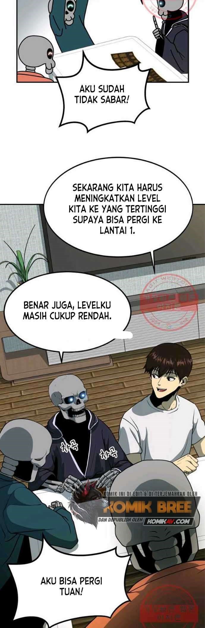 Dungeon House Chapter 09 Gambar 13
