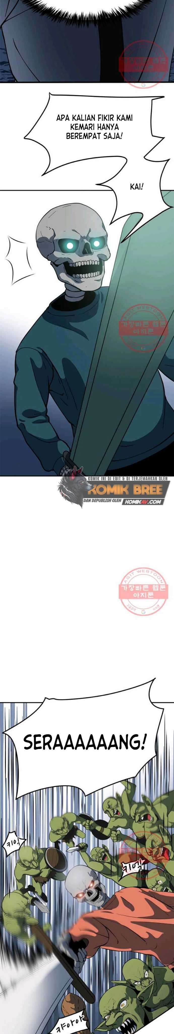 Dungeon House Chapter 09 Gambar 24