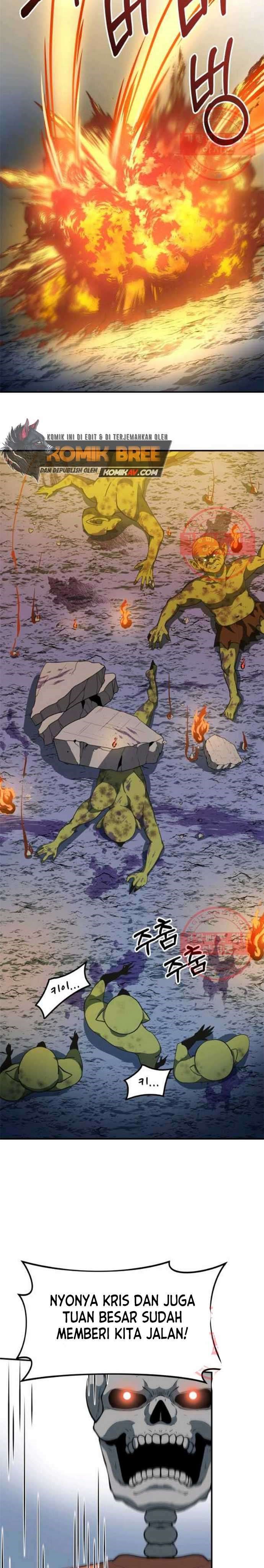 Dungeon House Chapter 09 Gambar 28