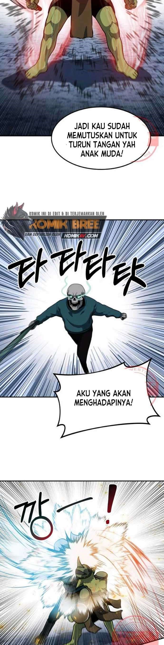 Dungeon House Chapter 09 Gambar 33