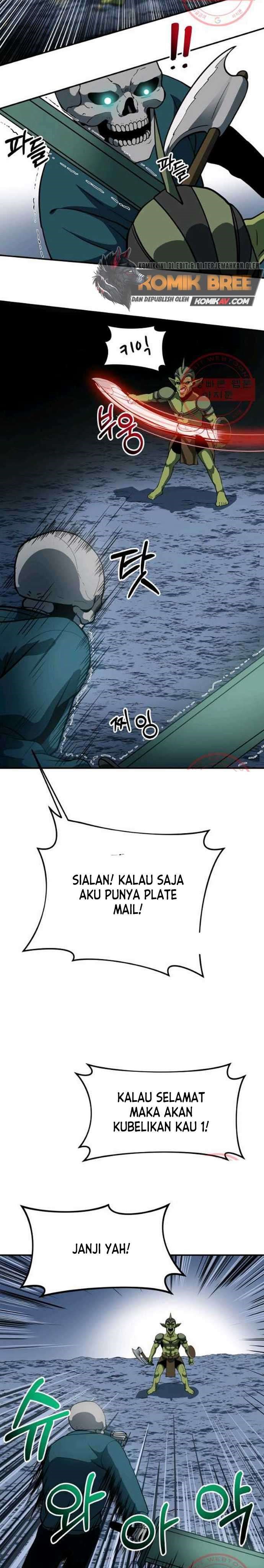 Dungeon House Chapter 09 Gambar 34