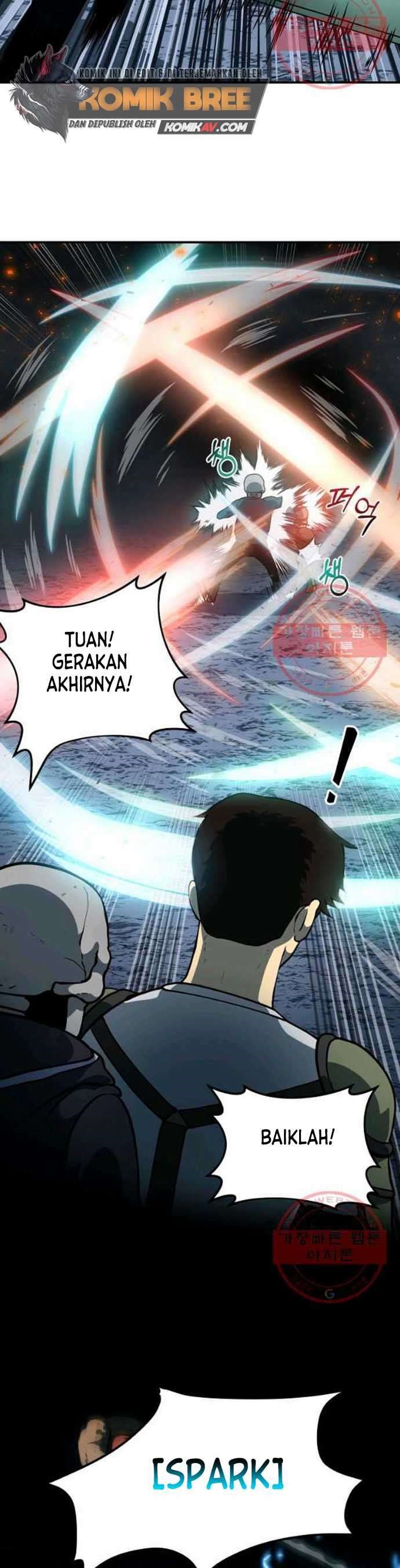 Dungeon House Chapter 09 Gambar 35