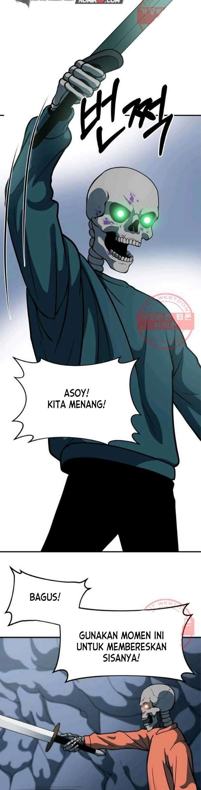 Dungeon House Chapter 09 Gambar 39