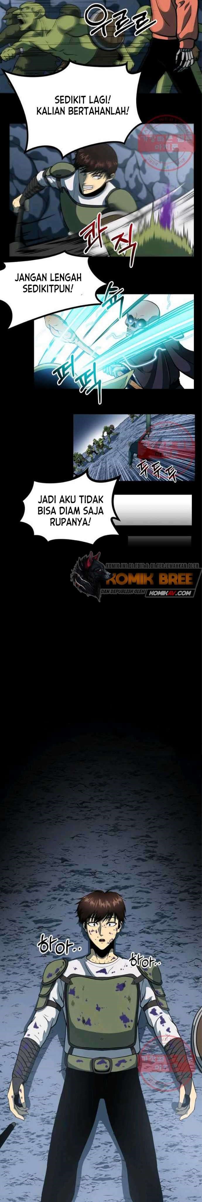 Dungeon House Chapter 09 Gambar 40