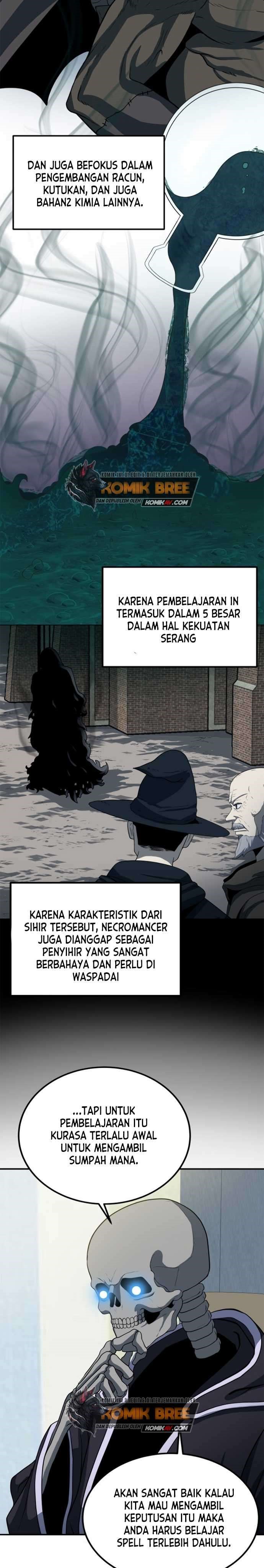 Dungeon House Chapter 17 Gambar 4
