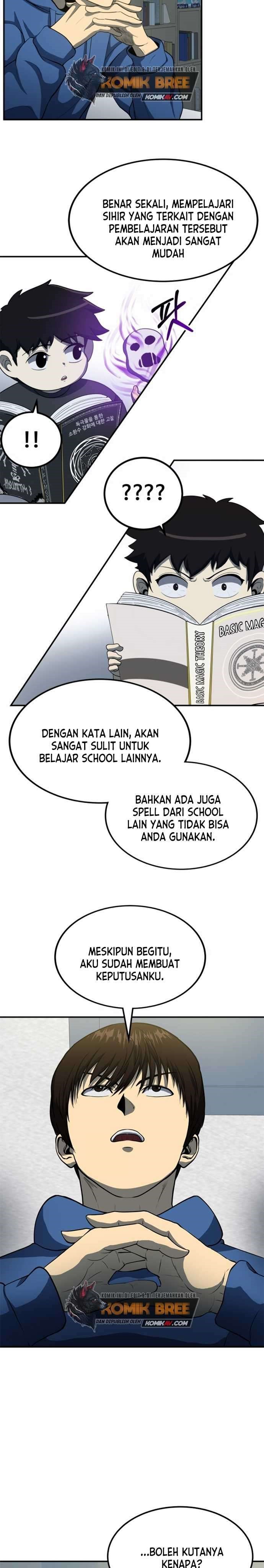 Dungeon House Chapter 17 Gambar 6