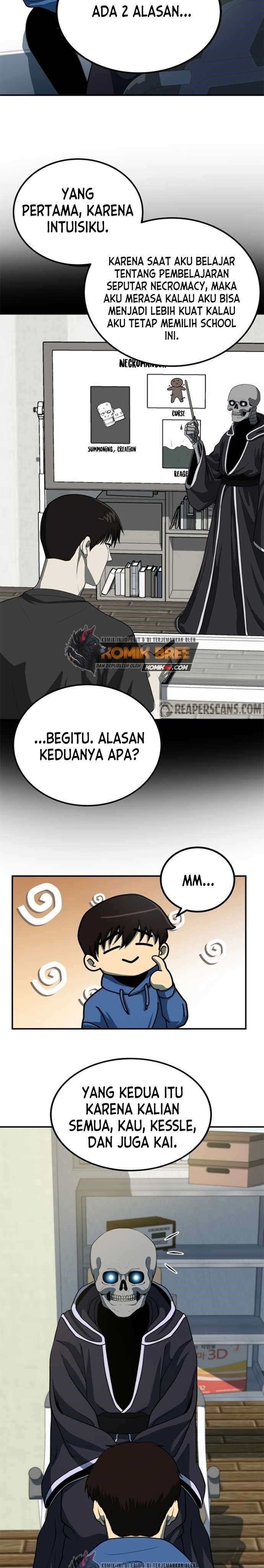 Dungeon House Chapter 17 Gambar 8