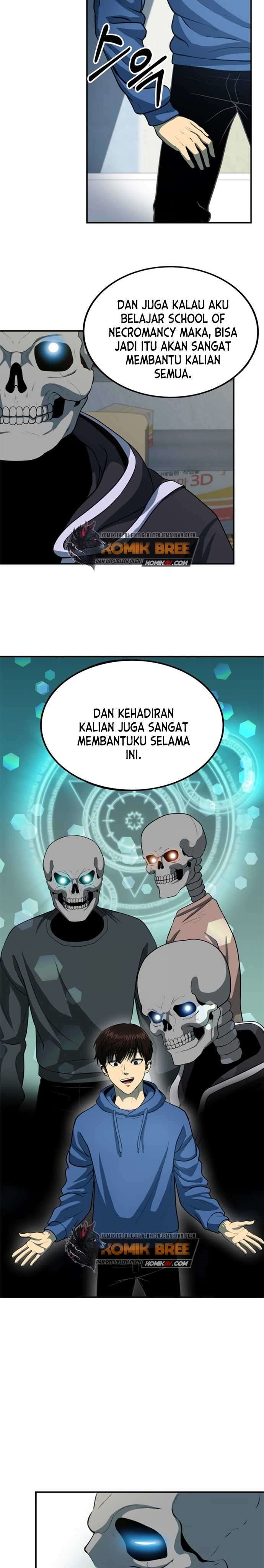 Dungeon House Chapter 17 Gambar 10
