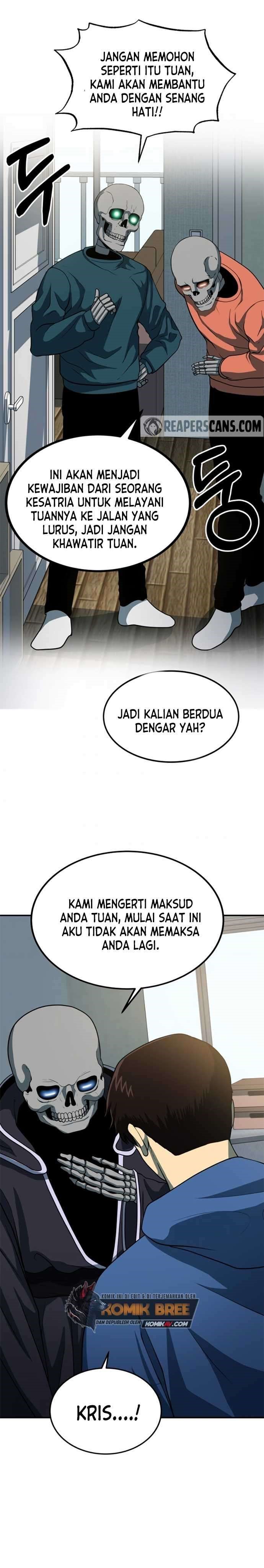 Dungeon House Chapter 17 Gambar 16