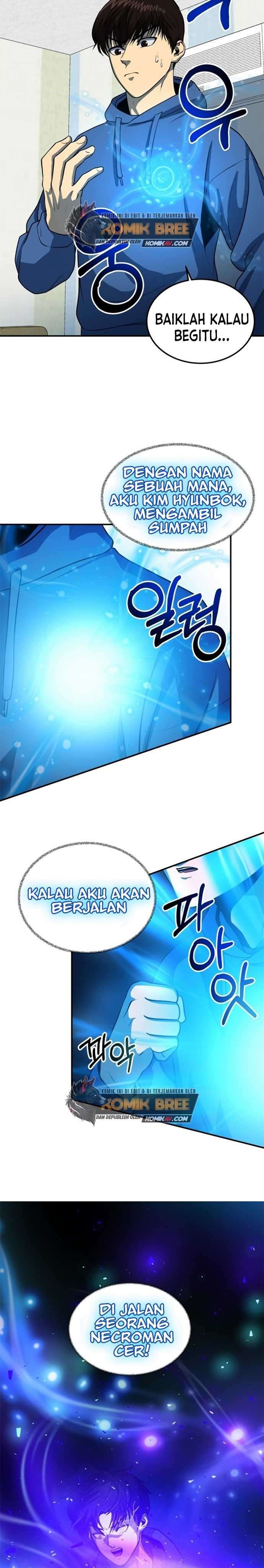 Dungeon House Chapter 17 Gambar 18