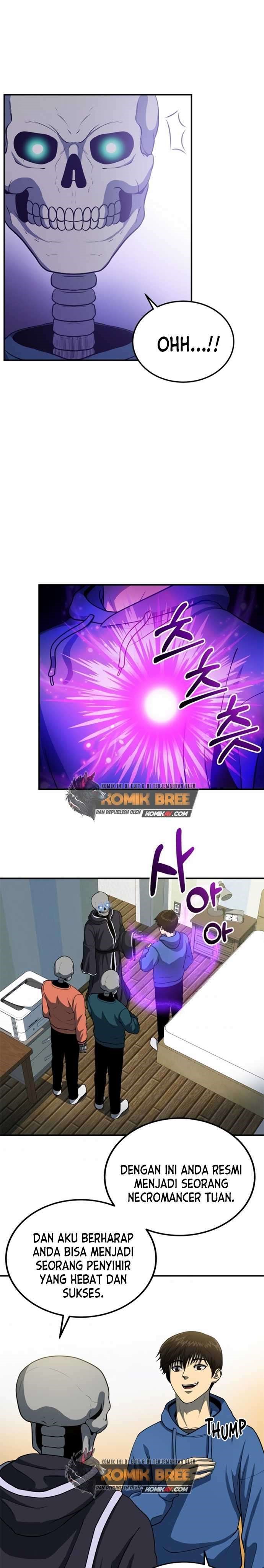 Dungeon House Chapter 17 Gambar 20