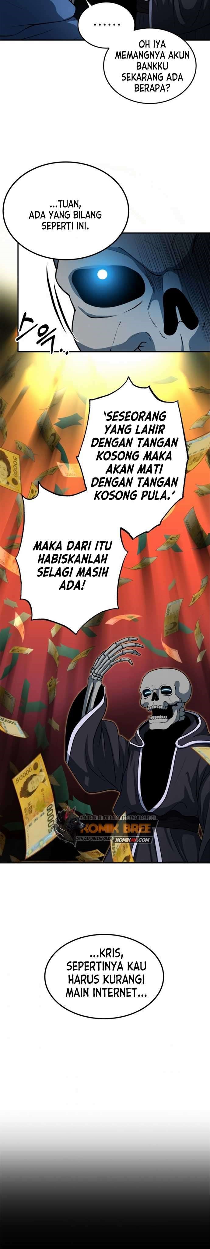 Dungeon House Chapter 17 Gambar 24