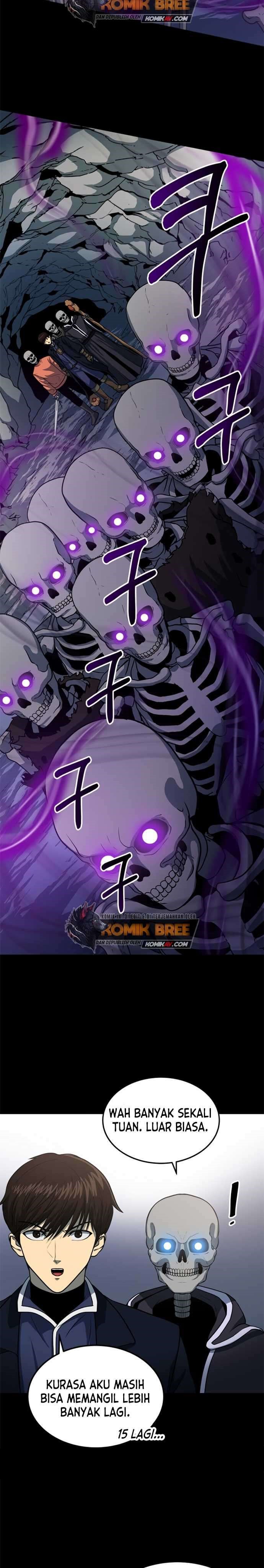Dungeon House Chapter 17 Gambar 28