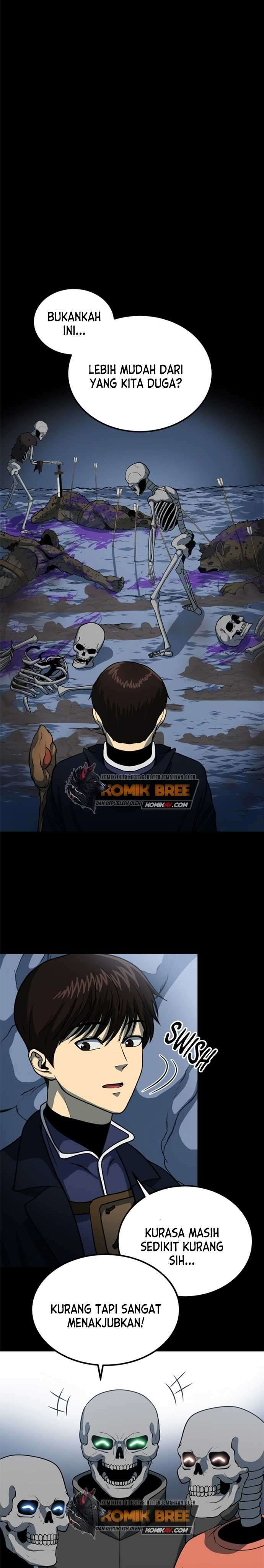 Dungeon House Chapter 17 Gambar 34