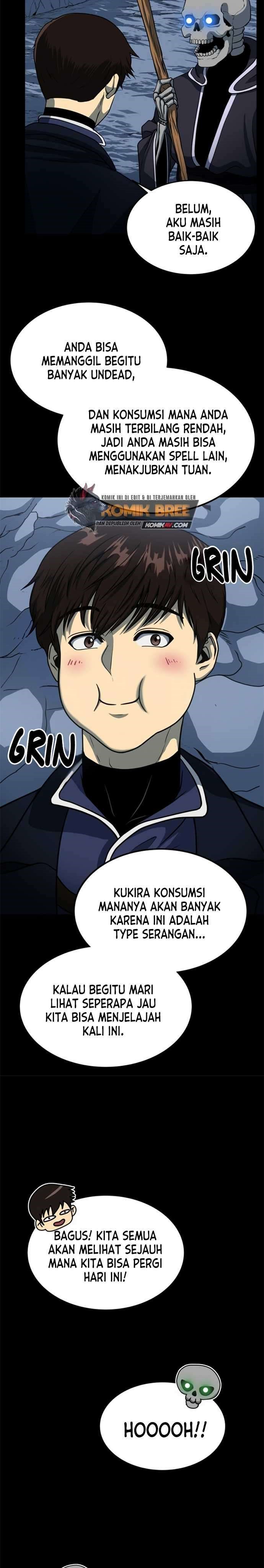 Dungeon House Chapter 17 Gambar 36