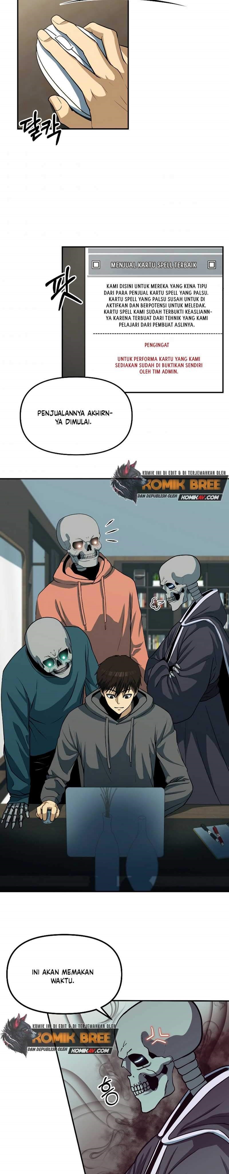 Dungeon House Chapter 23 Gambar 3