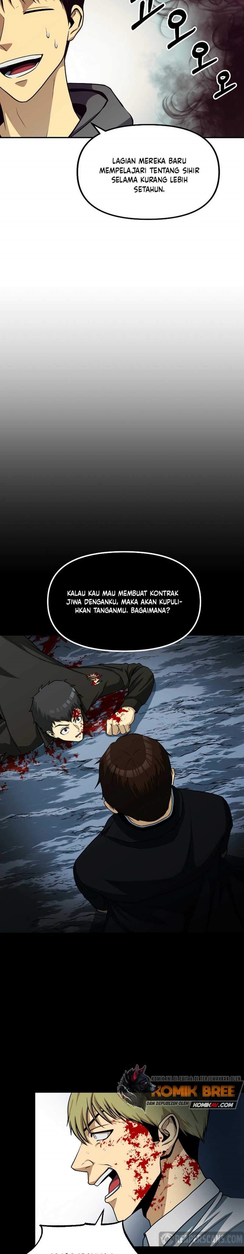 Dungeon House Chapter 23 Gambar 5