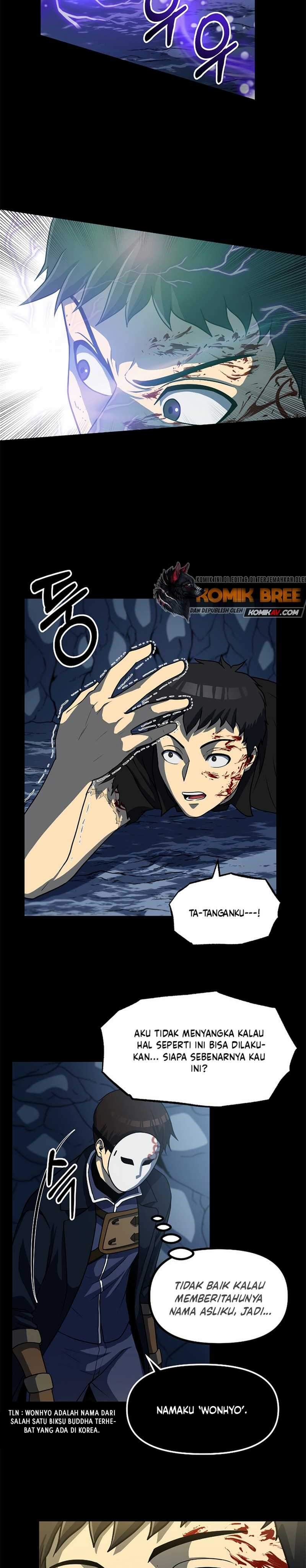 Dungeon House Chapter 23 Gambar 9