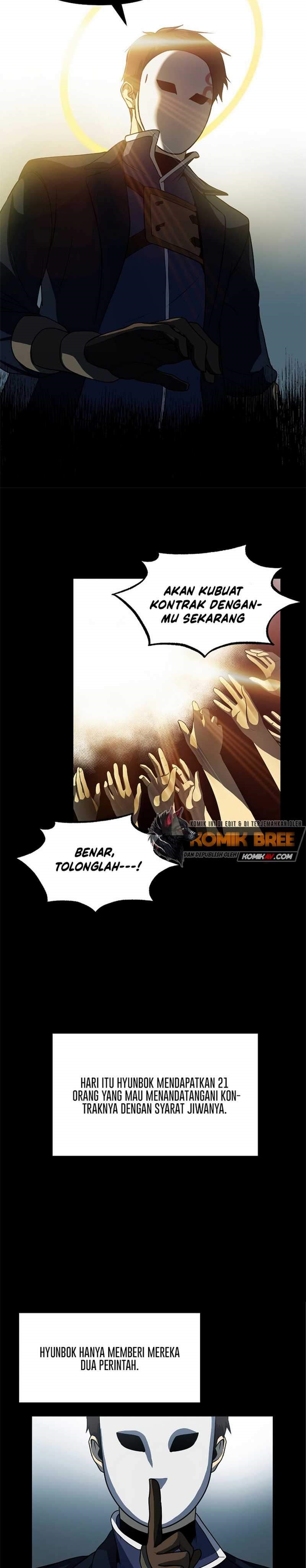 Dungeon House Chapter 23 Gambar 11