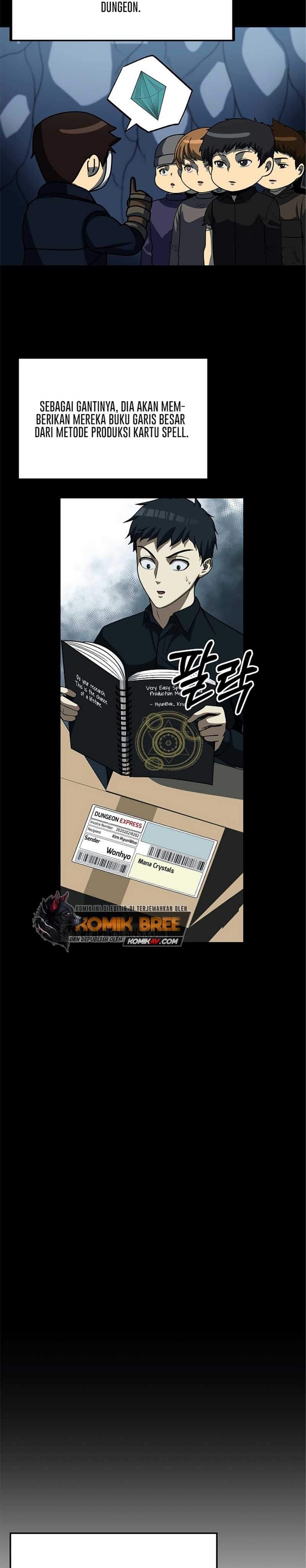 Dungeon House Chapter 23 Gambar 13