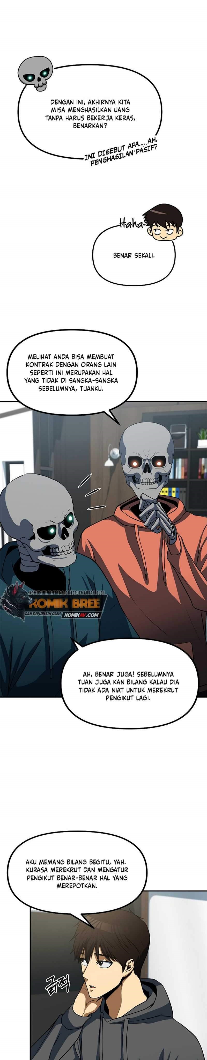 Dungeon House Chapter 23 Gambar 15
