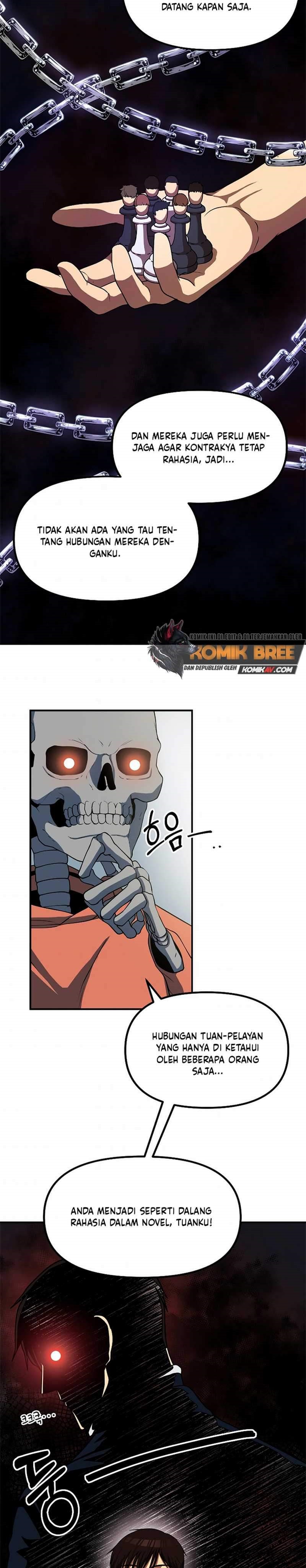 Dungeon House Chapter 23 Gambar 17