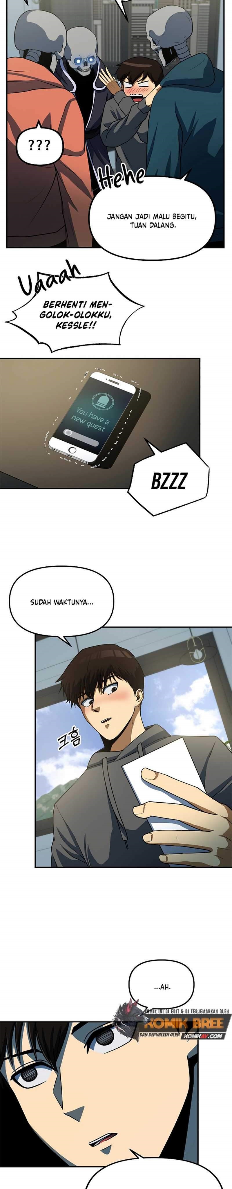 Dungeon House Chapter 23 Gambar 19